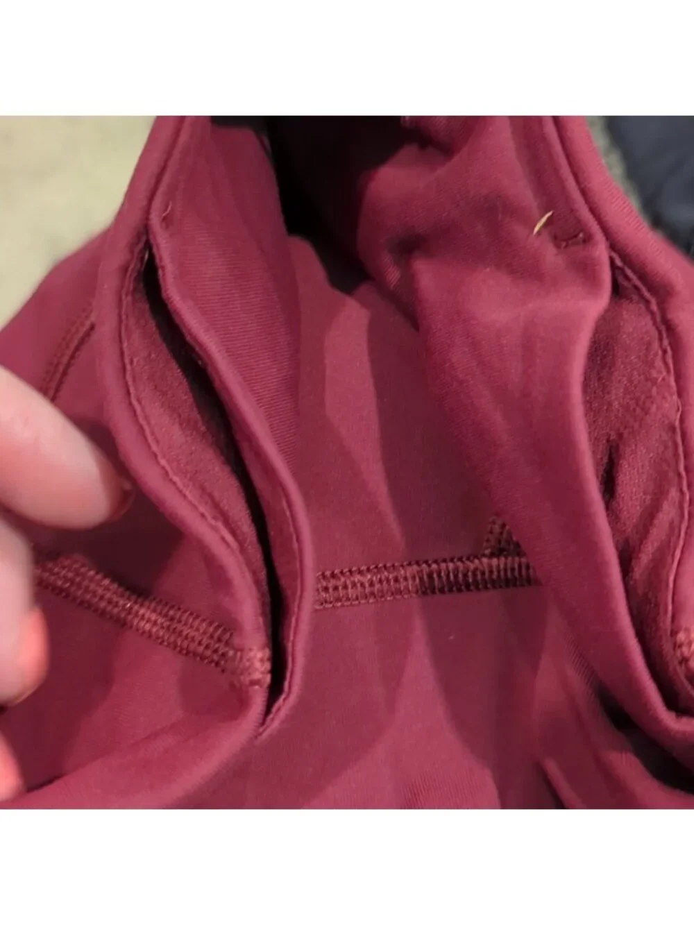 Lululemon Pace Rival Crop *22
